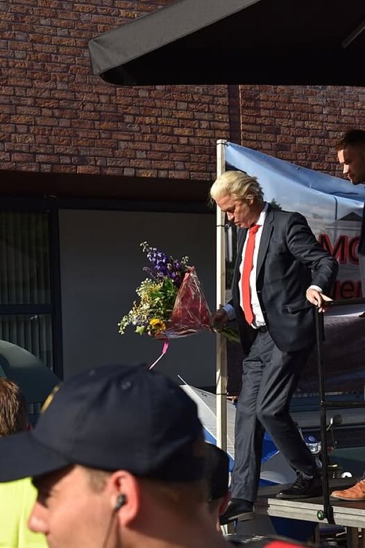 Verkiezingen klap voor Wilders; Polarisatie zet door