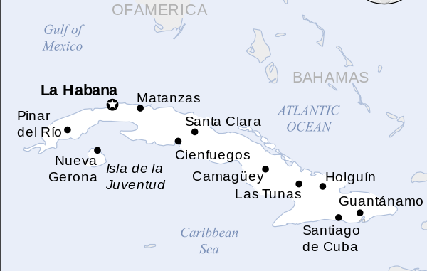 Cuba – Bedreigd door een contrarevolutie